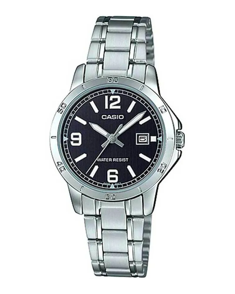 Zegarek Casio Collection LTP-V004D-1B2 + BOX Zegarek Casio Collection LTP-V004D-1B2 + BOX