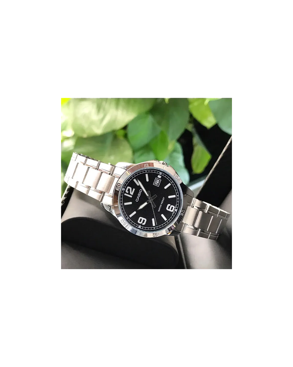Zegarek Casio Collection LTP-V004D-1B2 + BOX Zegarek Casio Collection LTP-V004D-1B2 + BOX