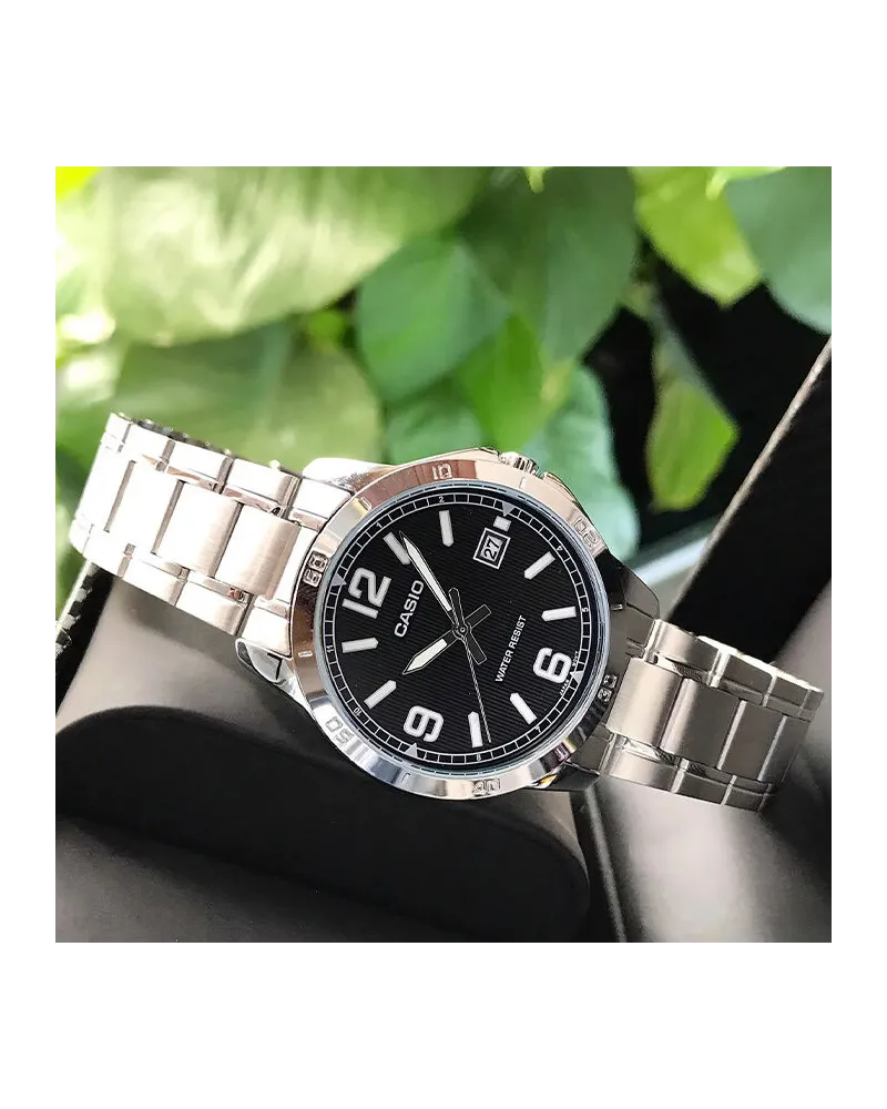 Zegarek Casio Collection LTP-V004D-1B2 + BOX Zegarek Casio Collection LTP-V004D-1B2 + BOX