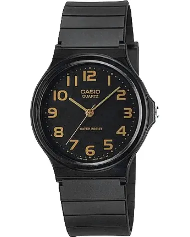 ZEGAREK UNISEX CASIO MQ-24-1B2 + BOX (zd628a)