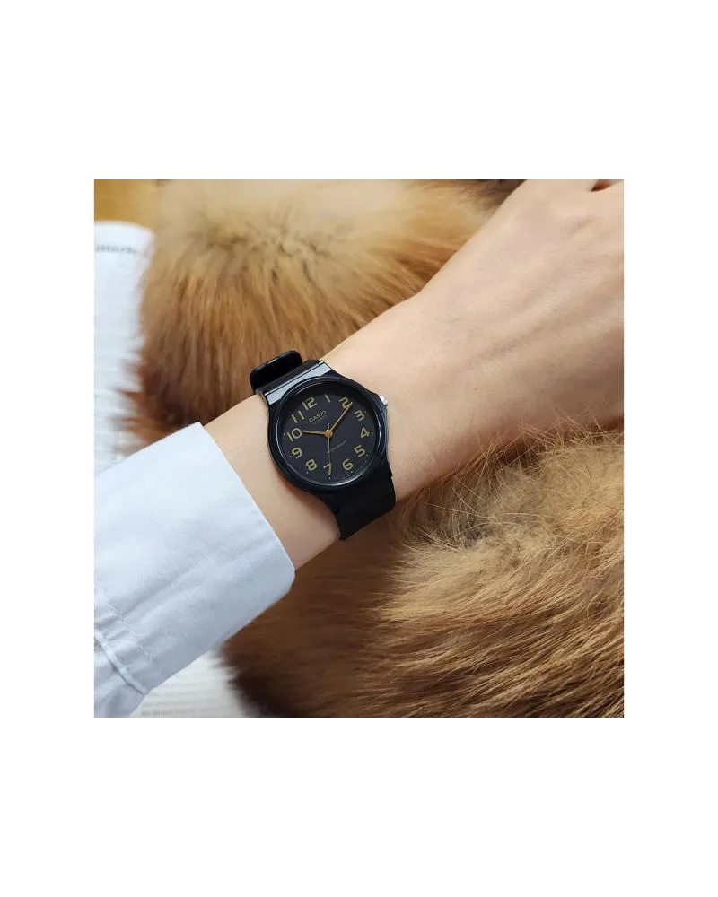 ZEGAREK UNISEX CASIO MQ-24-1B2 + BOX (zd628a)