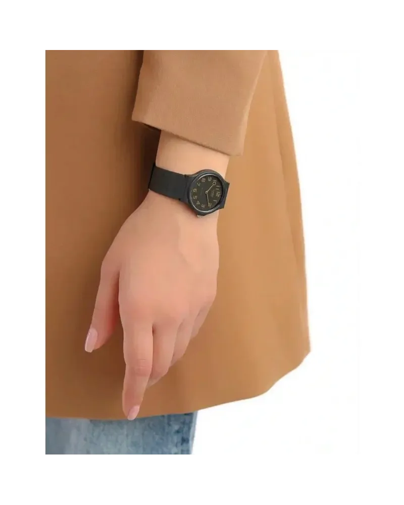 ZEGAREK UNISEX CASIO MQ-24-1B2 + BOX (zd628a)
