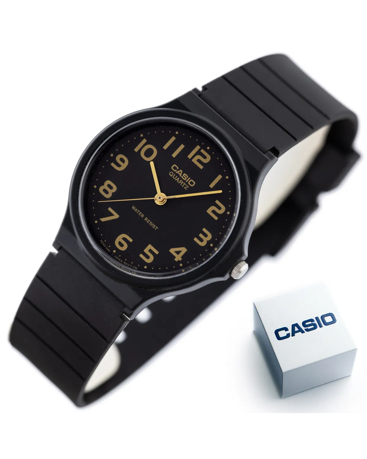 ZEGAREK UNISEX CASIO MQ-24-1B2 + BOX (zd628a)