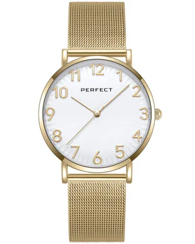 ZEGAREK DAMSKI PERFECT F342-03 (zp514b) + BOX