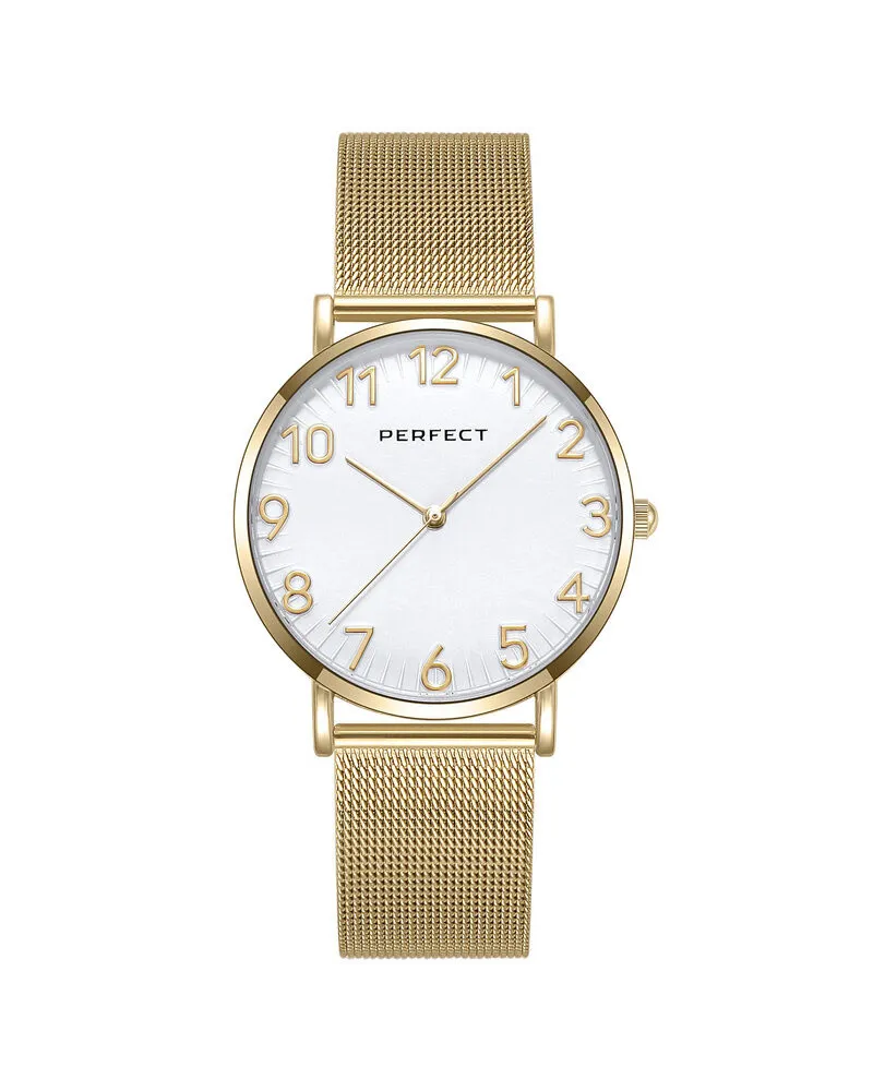 ZEGAREK DAMSKI PERFECT F342-03 (zp514b) + BOX ZEGAREK DAMSKI PERFECT F342-03 (zp514b) + BOX