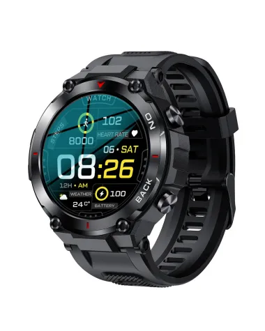 SMARTWATCH MĘSKI GRAVITY GT8-1 - z GPS (sg017a) SMARTWATCH MĘSKI GRAVITY GT8-1 - z GPS (sg017a)