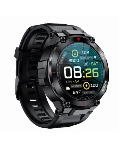 SMARTWATCH MĘSKI GRAVITY GT8-1 - z GPS (sg017a) SMARTWATCH MĘSKI GRAVITY GT8-1 - z GPS (sg017a)