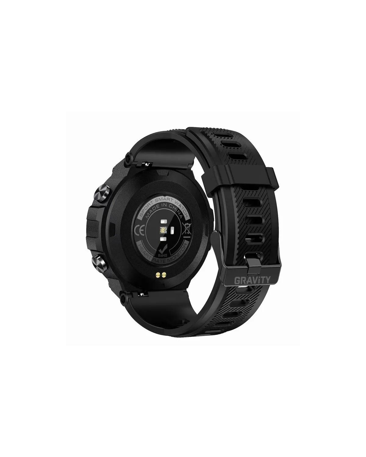SMARTWATCH MĘSKI GRAVITY GT8-1 - z GPS (sg017a) SMARTWATCH MĘSKI GRAVITY GT8-1 - z GPS (sg017a)