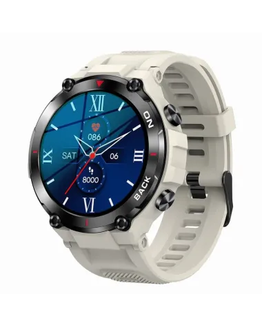 SMARTWATCH MĘSKI GRAVITY GT8-4 - z GPS (sg017d)
