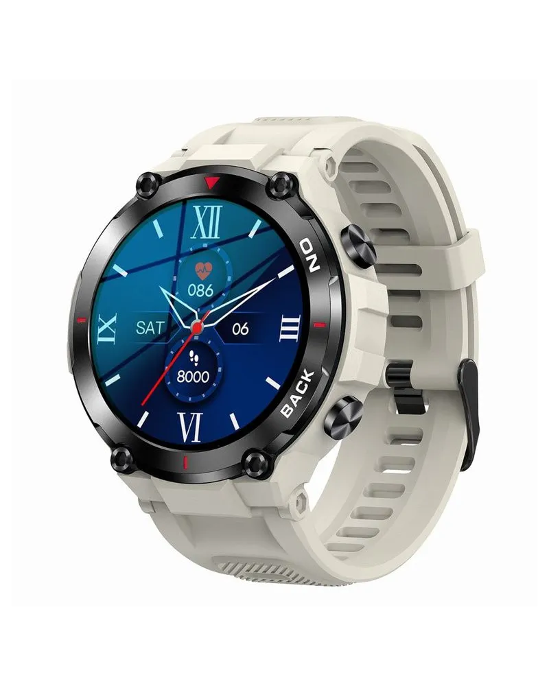 SMARTWATCH MĘSKI GRAVITY GT8-4 - z GPS (sg017d)
