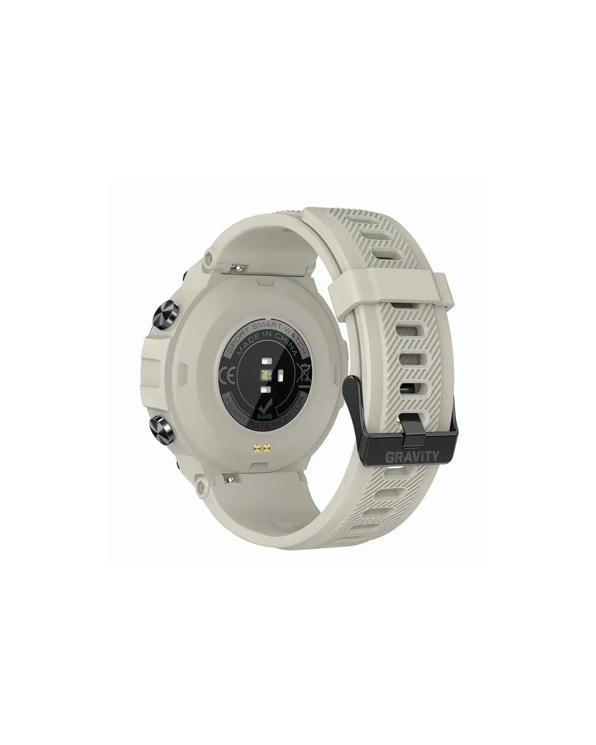 SMARTWATCH MĘSKI GRAVITY GT8-4 - z GPS (sg017d)