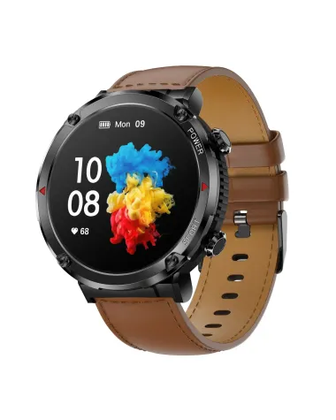 SMARTWATCH MĘSKI GRAVITY GT21-4 - BLUETOOTH CALL, DODATKOWY PASEK (sg025d) SMARTWATCH MĘSKI GRAVITY GT21-4 - BLUETOOTH CALL, DODATKOWY PASEK (sg025d)