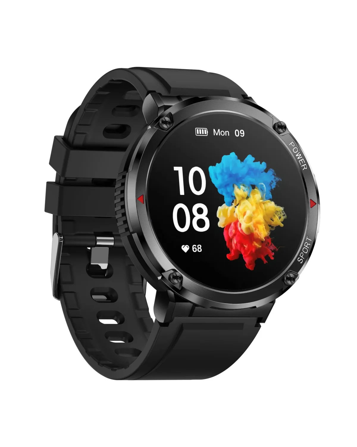 SMARTWATCH MĘSKI GRAVITY GT21-4 - BLUETOOTH CALL, DODATKOWY PASEK (sg025d) SMARTWATCH MĘSKI GRAVITY GT21-4 - BLUETOOTH CALL, DODATKOWY PASEK (sg025d)
