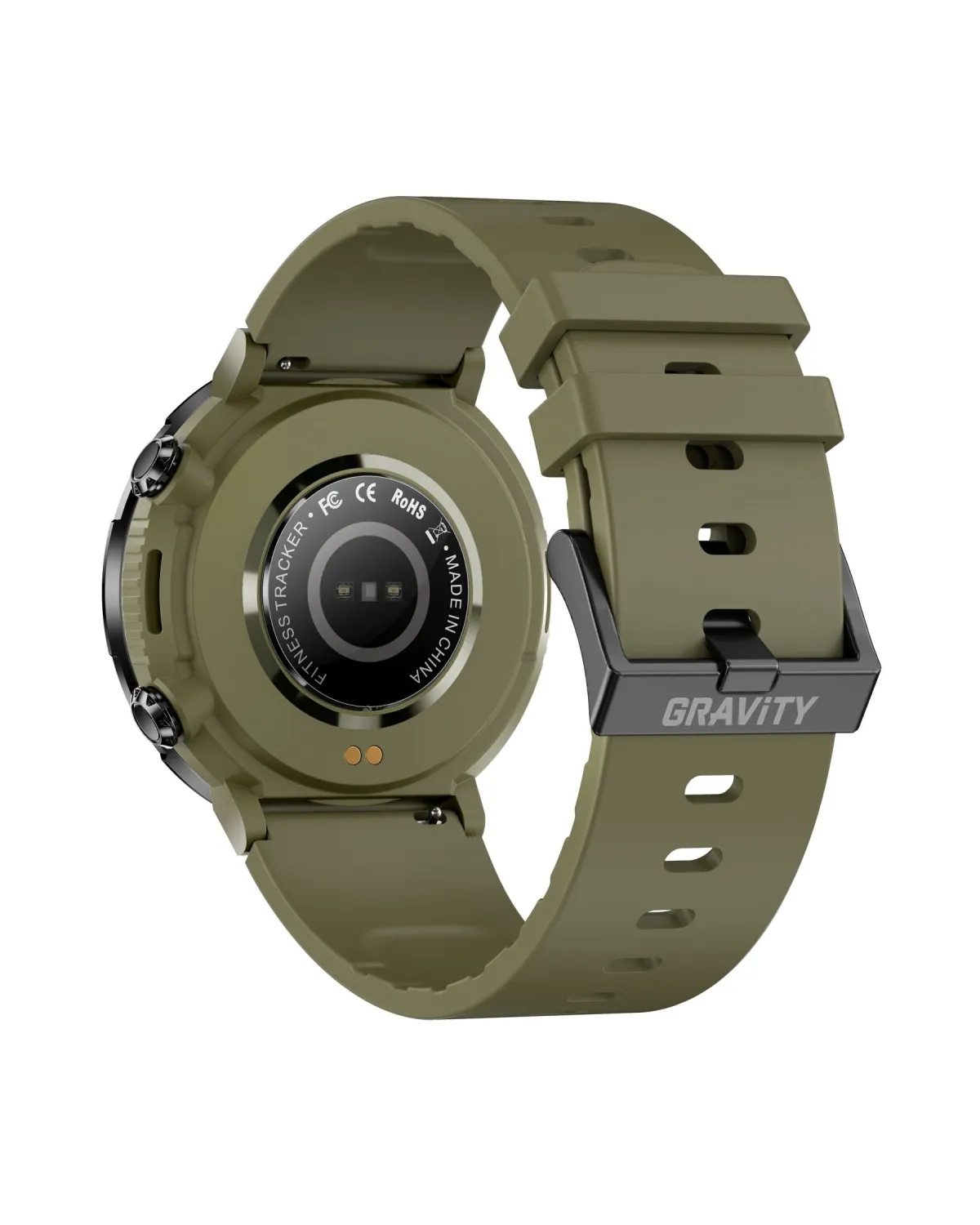 SMARTWATCH MĘSKI GRAVITY GT21-7 - BLUETOOTH CALL, DODATKOWY PASEK (sg025g) SMARTWATCH MĘSKI GRAVITY GT21-7 - BLUETOOTH CALL, DODATKOWY PASEK (sg025g)