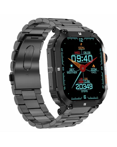 SMARTWATCH MĘSKI GRAVITY GT6-2 - WYKONYWANIE POŁĄCZEŃ, MONITOR SNU (sg020b) SMARTWATCH MĘSKI GRAVITY GT6-2 - WYKONYWANIE POŁĄCZEŃ, MONITOR SNU (sg020b)