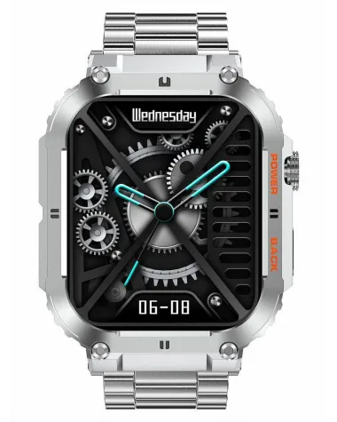 SMARTWATCH MĘSKI GRAVITY GT6-7 - WYKONYWANIE POŁĄCZEŃ, MONITOR SNU (sg020g) SMARTWATCH MĘSKI GRAVITY GT6-7 - WYKONYWANIE POŁĄCZEŃ, MONITOR SNU (sg020g)