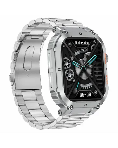 SMARTWATCH MĘSKI GRAVITY GT6-7 - WYKONYWANIE POŁĄCZEŃ, MONITOR SNU (sg020g) SMARTWATCH MĘSKI GRAVITY GT6-7 - WYKONYWANIE POŁĄCZEŃ, MONITOR SNU (sg020g)