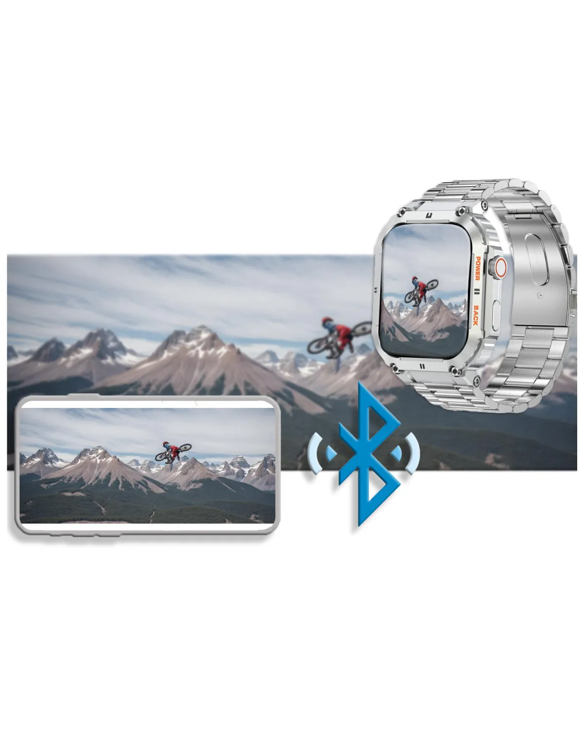 SMARTWATCH MĘSKI GRAVITY GT6-7 - WYKONYWANIE POŁĄCZEŃ, MONITOR SNU (sg020g) SMARTWATCH MĘSKI GRAVITY GT6-7 - WYKONYWANIE POŁĄCZEŃ, MONITOR SNU (sg020g)