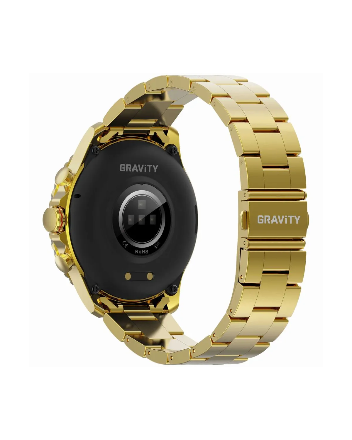 SMARTWATCH MĘSKI GRAVITY GT16-1 - WYKONYWANIE POŁĄCZEŃ, CIŚNIENIOMIERZ (sg034a) SMARTWATCH MĘSKI GRAVITY GT16-1 - WYKONYWANIE POŁĄCZEŃ, CIŚNIENIOMIERZ (sg034a)