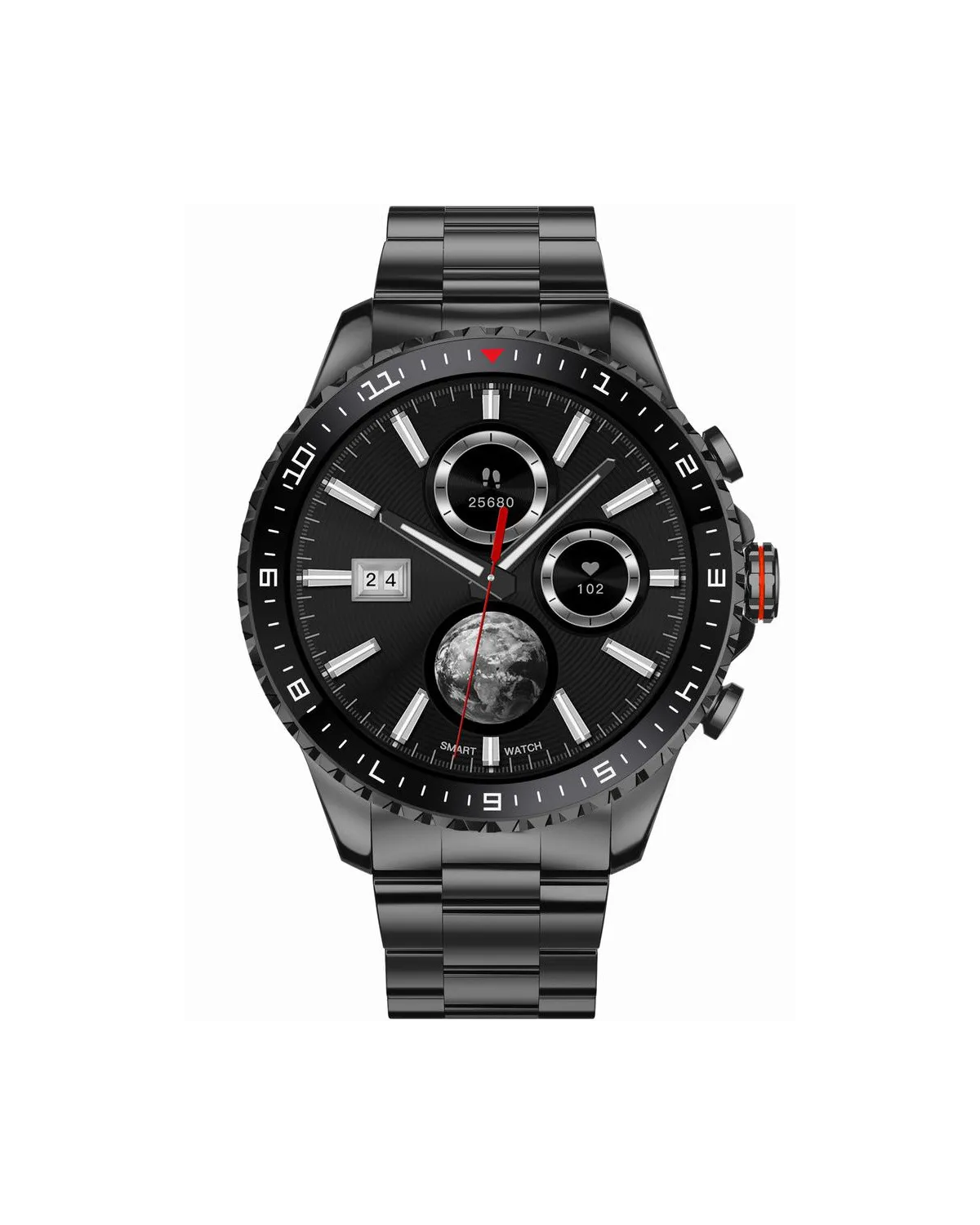 SMARTWATCH MĘSKI GRAVITY GT16-2 - WYKONYWANIE POŁĄCZEŃ, CIŚNIENIOMIERZ (sg034b) SMARTWATCH MĘSKI GRAVITY GT16-2 - WYKONYWANIE POŁĄCZEŃ, CIŚNIENIOMIERZ (sg034b)