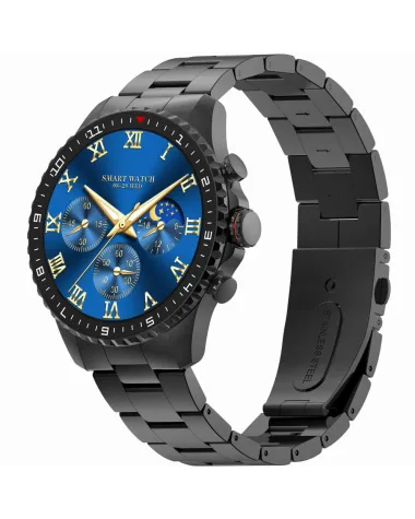 SMARTWATCH MĘSKI GRAVITY GT16-2 - WYKONYWANIE POŁĄCZEŃ, CIŚNIENIOMIERZ (sg034b) SMARTWATCH MĘSKI GRAVITY GT16-2 - WYKONYWANIE POŁĄCZEŃ, CIŚNIENIOMIERZ (sg034b)