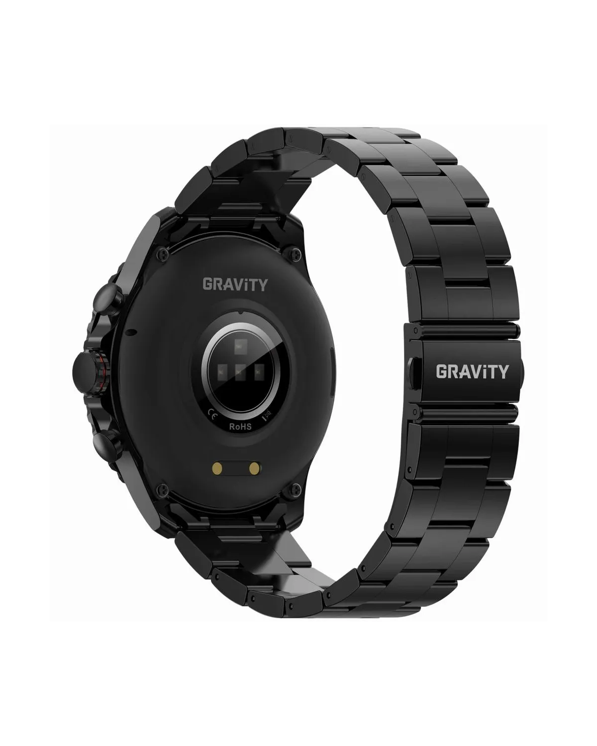 SMARTWATCH MĘSKI GRAVITY GT16-2 - WYKONYWANIE POŁĄCZEŃ, CIŚNIENIOMIERZ (sg034b) SMARTWATCH MĘSKI GRAVITY GT16-2 - WYKONYWANIE POŁĄCZEŃ, CIŚNIENIOMIERZ (sg034b)