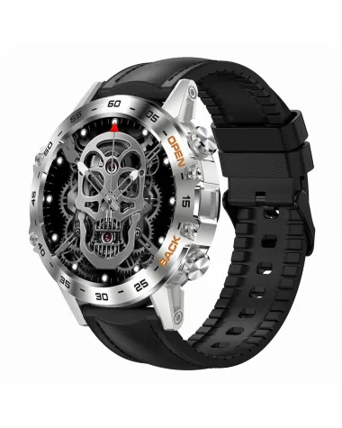 SMARTWATCH MĘSKI GRAVITY GT9-6 - WYKONYWANIE POŁĄCZEŃ, CIŚNIENIOMIERZ (sg021f) SMARTWATCH MĘSKI GRAVITY GT9-6 - WYKONYWANIE POŁĄCZEŃ, CIŚNIENIOMIERZ (sg021f)