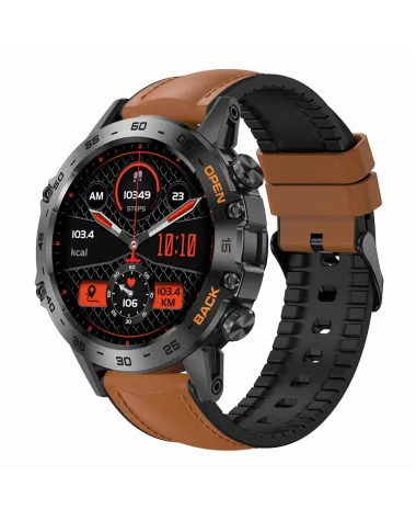 SMARTWATCH MĘSKI GRAVITY GT9-7 - WYKONYWANIE POŁĄCZEŃ, CIŚNIENIOMIERZ (sg021g) SMARTWATCH MĘSKI GRAVITY GT9-7 - WYKONYWANIE POŁĄCZEŃ, CIŚNIENIOMIERZ (sg021g)