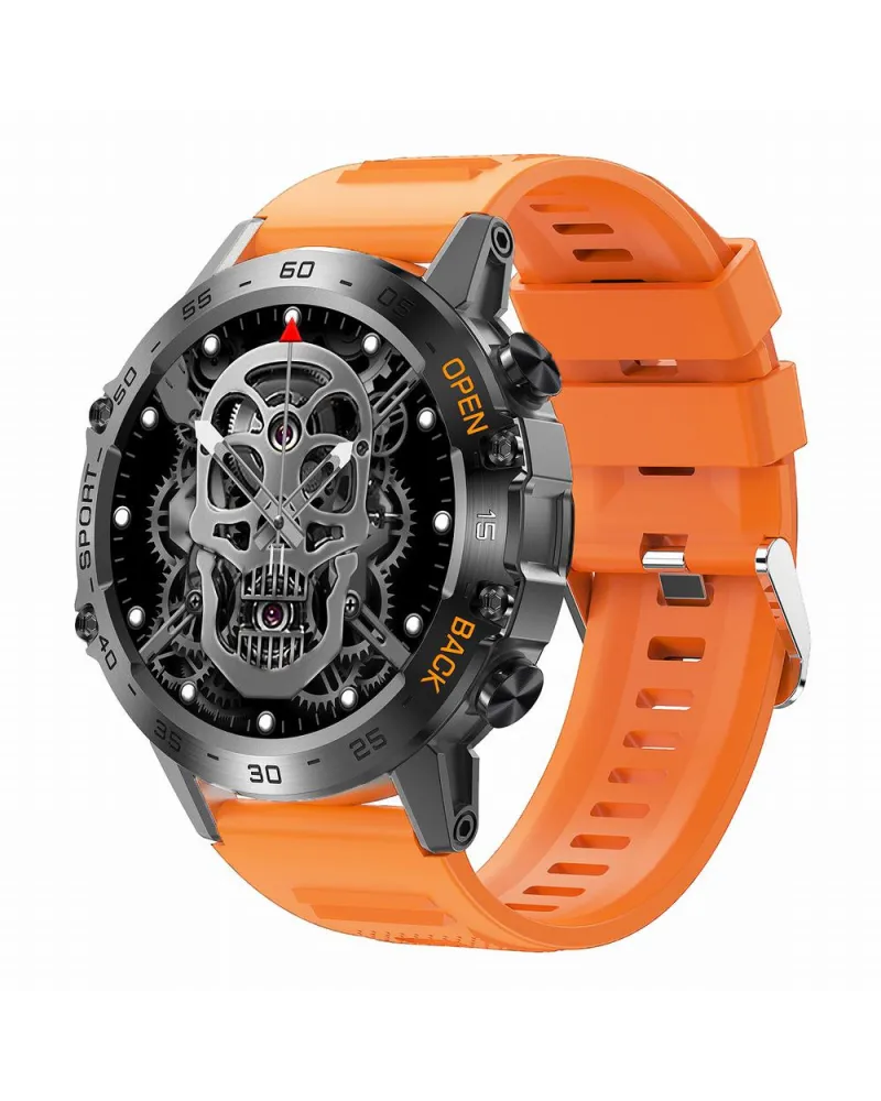 SMARTWATCH MĘSKI GRAVITY GT9-4 - WYKONYWANIE POŁĄCZEŃ, CIŚNIENIOMIERZ (sg021d) SMARTWATCH MĘSKI GRAVITY GT9-4 - WYKONYWANIE POŁĄCZEŃ, CIŚNIENIOMIERZ (sg021d)