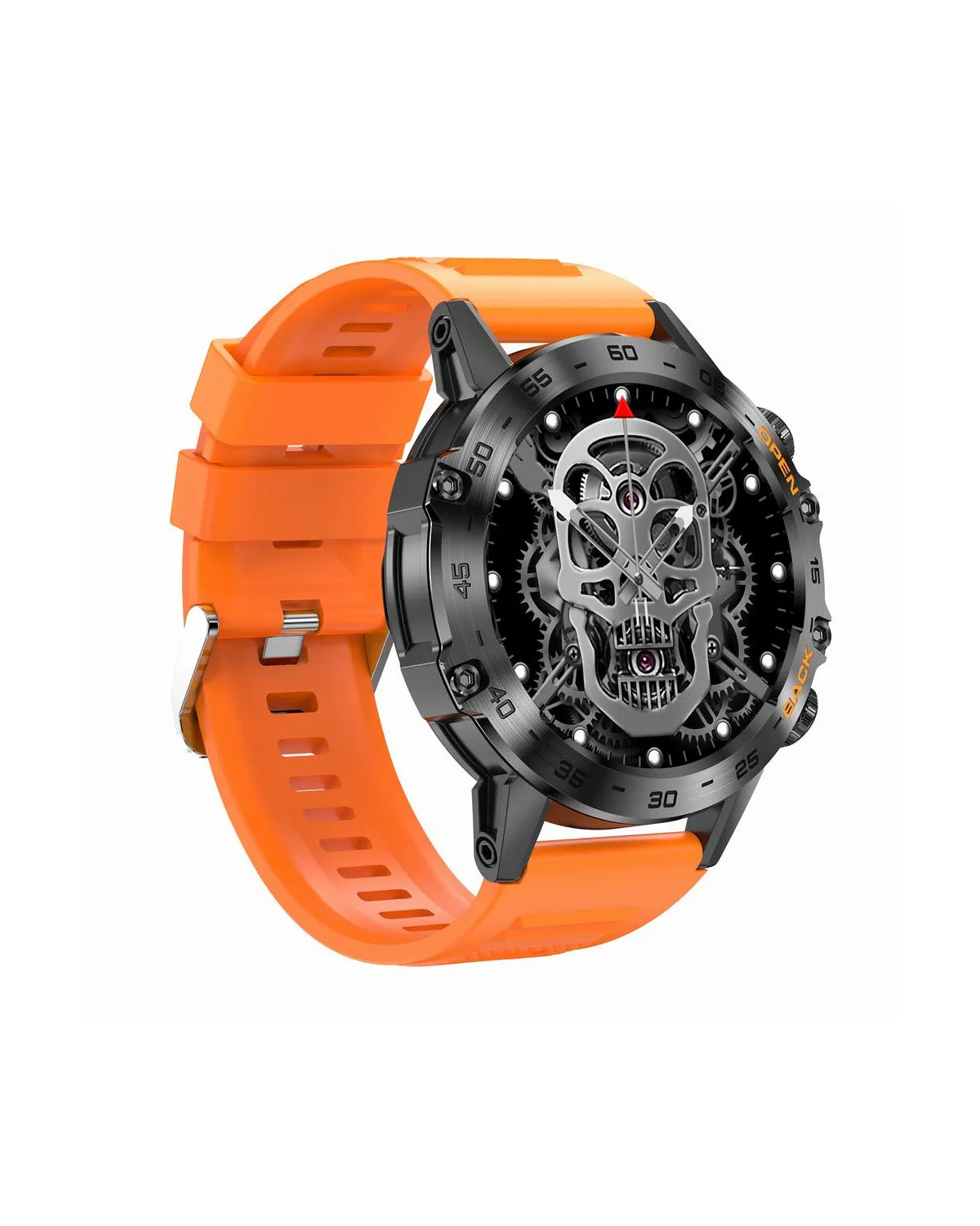 SMARTWATCH MĘSKI GRAVITY GT9-4 - WYKONYWANIE POŁĄCZEŃ, CIŚNIENIOMIERZ (sg021d) SMARTWATCH MĘSKI GRAVITY GT9-4 - WYKONYWANIE POŁĄCZEŃ, CIŚNIENIOMIERZ (sg021d)
