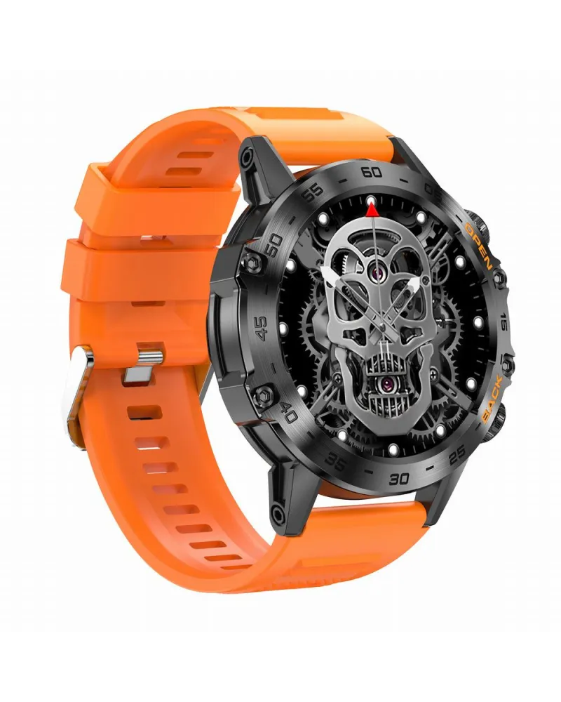 SMARTWATCH MĘSKI GRAVITY GT9-4 - WYKONYWANIE POŁĄCZEŃ, CIŚNIENIOMIERZ (sg021d) SMARTWATCH MĘSKI GRAVITY GT9-4 - WYKONYWANIE POŁĄCZEŃ, CIŚNIENIOMIERZ (sg021d)
