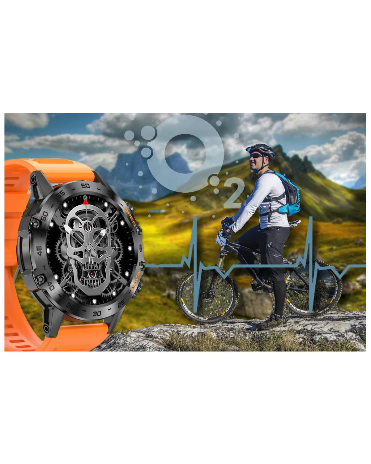 SMARTWATCH MĘSKI GRAVITY GT9-4 - WYKONYWANIE POŁĄCZEŃ, CIŚNIENIOMIERZ (sg021d) SMARTWATCH MĘSKI GRAVITY GT9-4 - WYKONYWANIE POŁĄCZEŃ, CIŚNIENIOMIERZ (sg021d)
