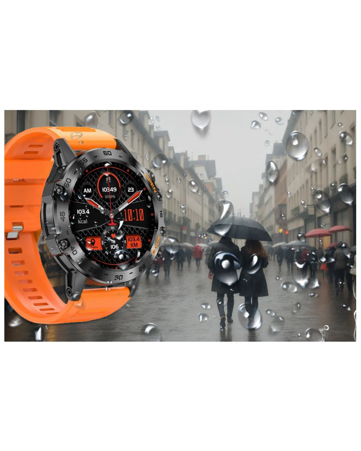 SMARTWATCH MĘSKI GRAVITY GT9-4 - WYKONYWANIE POŁĄCZEŃ, CIŚNIENIOMIERZ (sg021d) SMARTWATCH MĘSKI GRAVITY GT9-4 - WYKONYWANIE POŁĄCZEŃ, CIŚNIENIOMIERZ (sg021d)