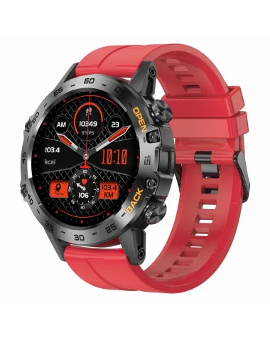 SMARTWATCH MĘSKI GRAVITY GT9-11 - WYKONYWANIE POŁĄCZEŃ, CIŚNIENIOMIERZ (sg021k)