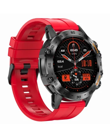 SMARTWATCH MĘSKI GRAVITY GT9-11 - WYKONYWANIE POŁĄCZEŃ, CIŚNIENIOMIERZ (sg021k)