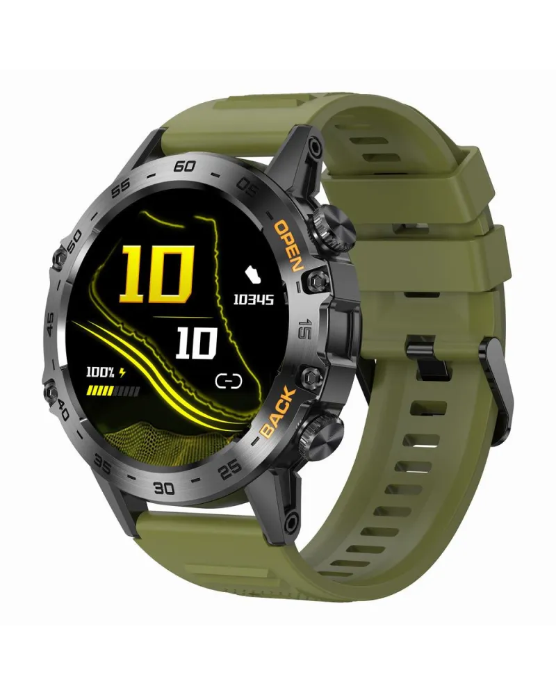 SMARTWATCH MĘSKI GRAVITY GT9-12 - WYKONYWANIE POŁĄCZEŃ, CIŚNIENIOMIERZ (sg021l) SMARTWATCH MĘSKI GRAVITY GT9-12 - WYKONYWANIE POŁĄCZEŃ, CIŚNIENIOMIERZ (sg021l)
