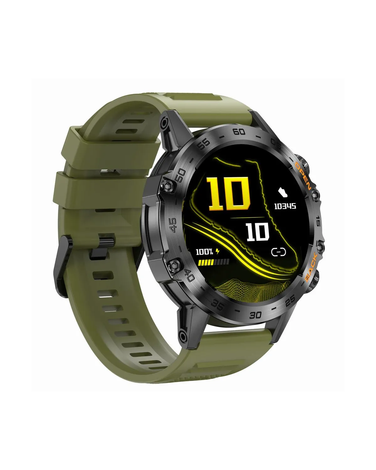 SMARTWATCH MĘSKI GRAVITY GT9-12 - WYKONYWANIE POŁĄCZEŃ, CIŚNIENIOMIERZ (sg021l) SMARTWATCH MĘSKI GRAVITY GT9-12 - WYKONYWANIE POŁĄCZEŃ, CIŚNIENIOMIERZ (sg021l)