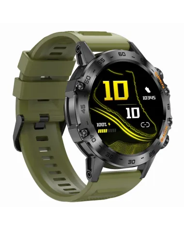 SMARTWATCH MĘSKI GRAVITY GT9-12 - WYKONYWANIE POŁĄCZEŃ, CIŚNIENIOMIERZ (sg021l) SMARTWATCH MĘSKI GRAVITY GT9-12 - WYKONYWANIE POŁĄCZEŃ, CIŚNIENIOMIERZ (sg021l)