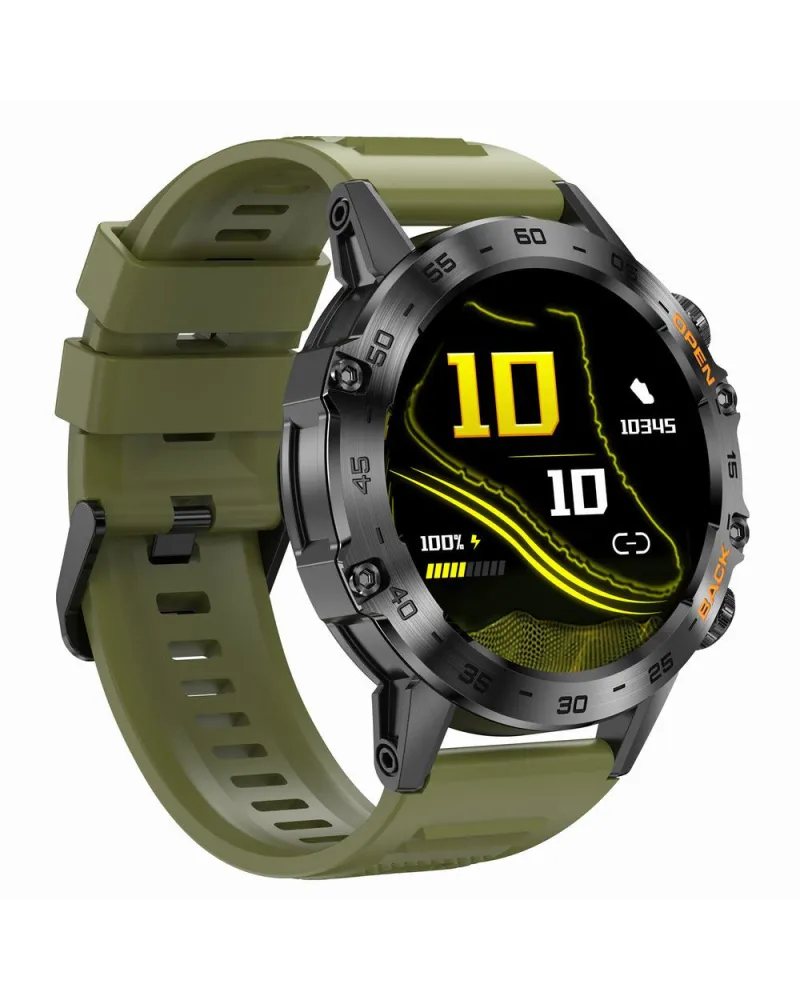 SMARTWATCH MĘSKI GRAVITY GT9-12 - WYKONYWANIE POŁĄCZEŃ, CIŚNIENIOMIERZ (sg021l) SMARTWATCH MĘSKI GRAVITY GT9-12 - WYKONYWANIE POŁĄCZEŃ, CIŚNIENIOMIERZ (sg021l)