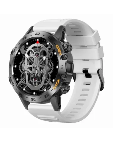 SMARTWATCH MĘSKI GRAVITY GT9-10 - WYKONYWANIE POŁĄCZEŃ, CIŚNIENIOMIERZ (sg021j)
