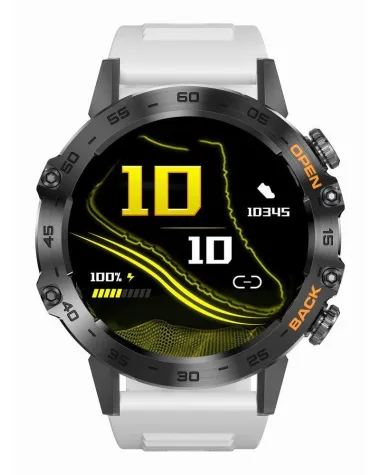 SMARTWATCH MĘSKI GRAVITY GT9-10 - WYKONYWANIE POŁĄCZEŃ, CIŚNIENIOMIERZ (sg021j)