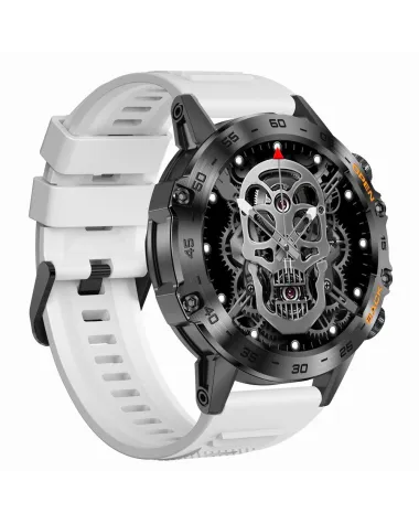 SMARTWATCH MĘSKI GRAVITY GT9-10 - WYKONYWANIE POŁĄCZEŃ, CIŚNIENIOMIERZ (sg021j)