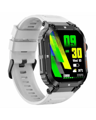 SMARTWATCH MĘSKI GRAVITY GT6-8 - WYKONYWANIE POŁĄCZEŃ, MONITOR SNU (sg020h) SMARTWATCH MĘSKI GRAVITY GT6-8 - WYKONYWANIE POŁĄCZEŃ, MONITOR SNU (sg020h)