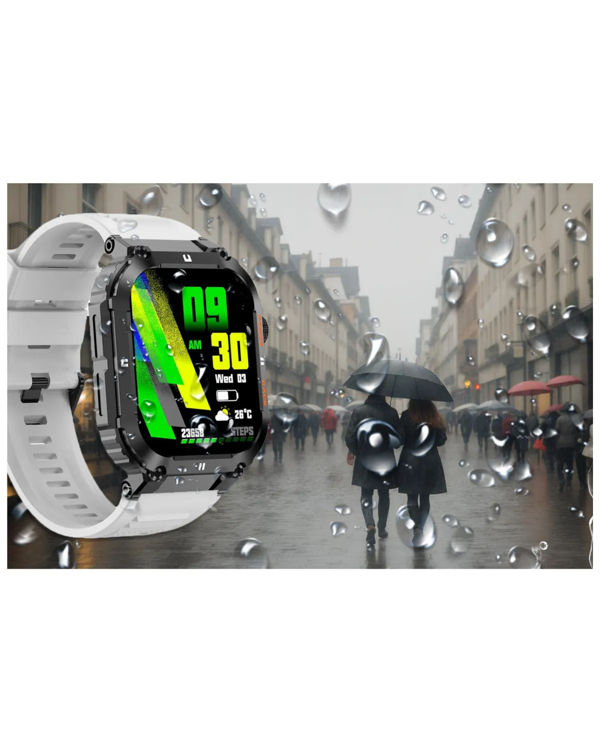 SMARTWATCH MĘSKI GRAVITY GT6-8 - WYKONYWANIE POŁĄCZEŃ, MONITOR SNU (sg020h) SMARTWATCH MĘSKI GRAVITY GT6-8 - WYKONYWANIE POŁĄCZEŃ, MONITOR SNU (sg020h)