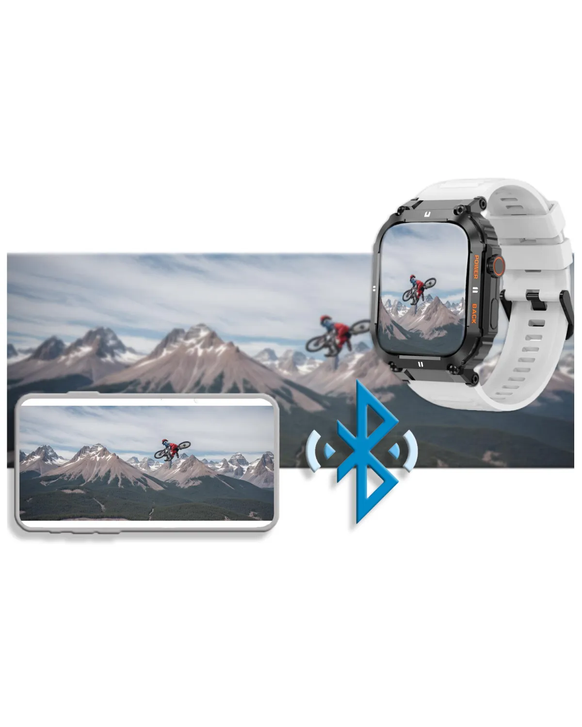 SMARTWATCH MĘSKI GRAVITY GT6-8 - WYKONYWANIE POŁĄCZEŃ, MONITOR SNU (sg020h) SMARTWATCH MĘSKI GRAVITY GT6-8 - WYKONYWANIE POŁĄCZEŃ, MONITOR SNU (sg020h)
