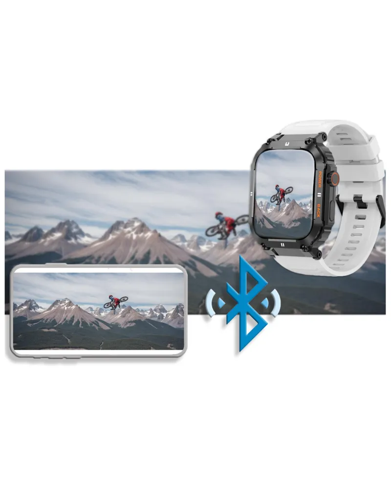 SMARTWATCH MĘSKI GRAVITY GT6-8 - WYKONYWANIE POŁĄCZEŃ, MONITOR SNU (sg020h) SMARTWATCH MĘSKI GRAVITY GT6-8 - WYKONYWANIE POŁĄCZEŃ, MONITOR SNU (sg020h)