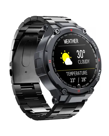 SMARTWATCH MĘSKI GRAVITY GT7-2 - WYKONYWANIE POŁĄCZEŃ (sg016b) SMARTWATCH MĘSKI GRAVITY GT7-2 - WYKONYWANIE POŁĄCZEŃ (sg016b)