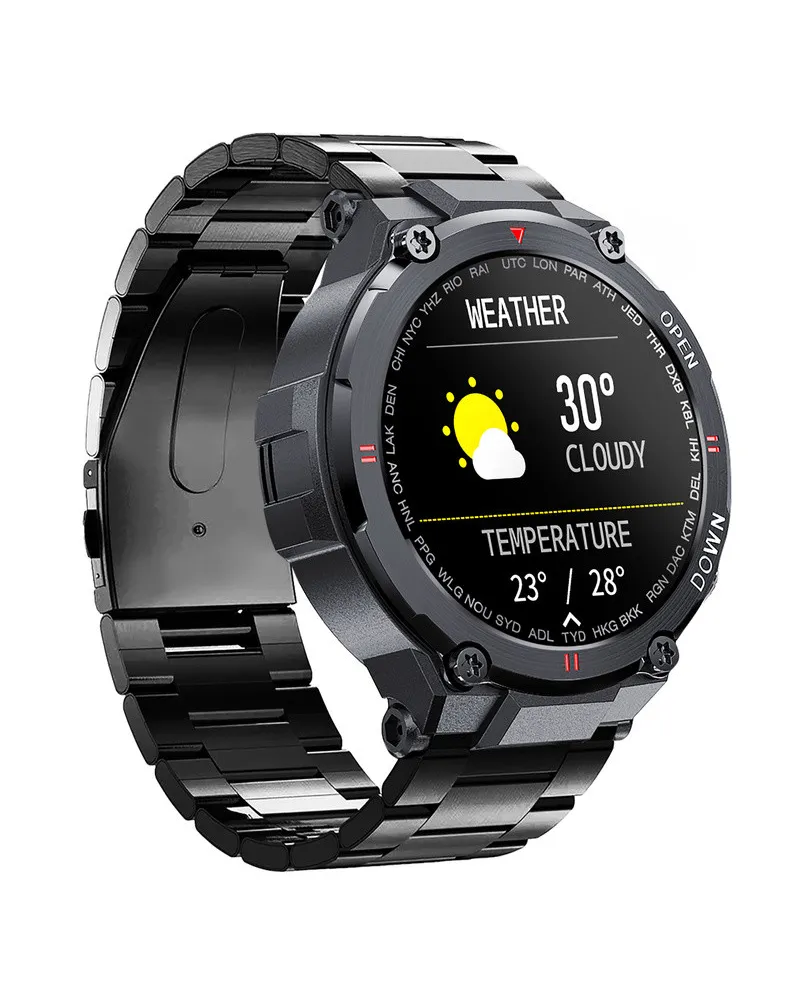 SMARTWATCH MĘSKI GRAVITY GT7-2 - WYKONYWANIE POŁĄCZEŃ (sg016b) SMARTWATCH MĘSKI GRAVITY GT7-2 - WYKONYWANIE POŁĄCZEŃ (sg016b)