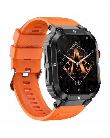 SMARTWATCH MĘSKI GRAVITY GT6-3 - WYKONYWANIE POŁĄCZEŃ, MONITOR SNU (sg020c) SMARTWATCH MĘSKI GRAVITY GT6-3 - WYKONYWANIE POŁĄCZEŃ, MONITOR SNU (sg020c)