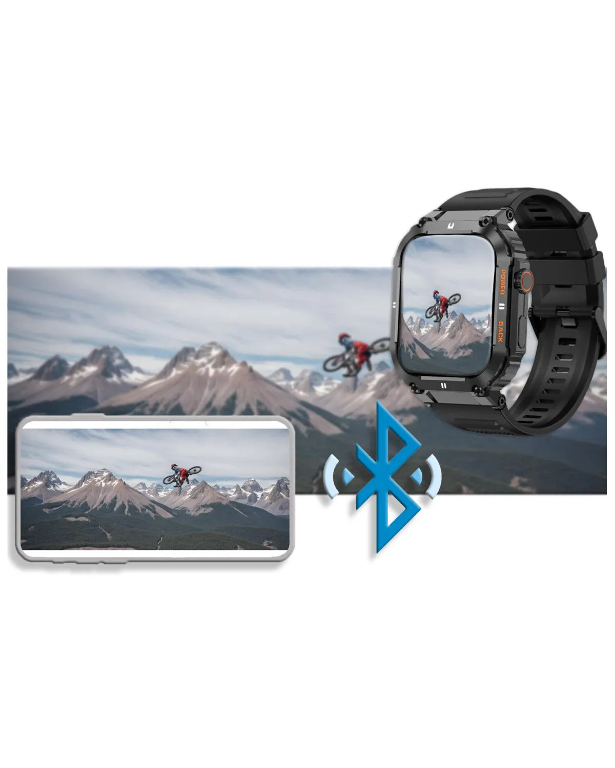 SMARTWATCH MĘSKI GRAVITY GT6-1 - WYKONYWANIE POŁĄCZEŃ, MONITOR SNU (sg020a) SMARTWATCH MĘSKI GRAVITY GT6-1 - WYKONYWANIE POŁĄCZEŃ, MONITOR SNU (sg020a)